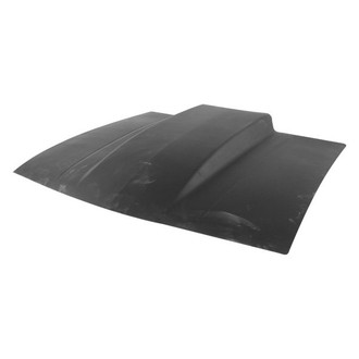 Duraflex® - Xtreme Style Fiberglass Hood (Unpainted)