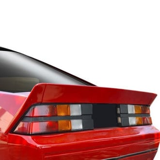 Duraflex® - Xtreme Style Fiberglass Rear Lip Spoiler (Unpainted)