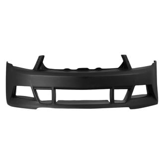 Duraflex® - Tjin Style Fiberglass Front Bumper Cover (Unpainted)