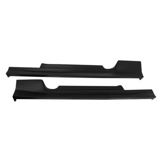 Duraflex® - Tjin Style Fiberglass Side Skirt Rocker Panels (Unpainted)