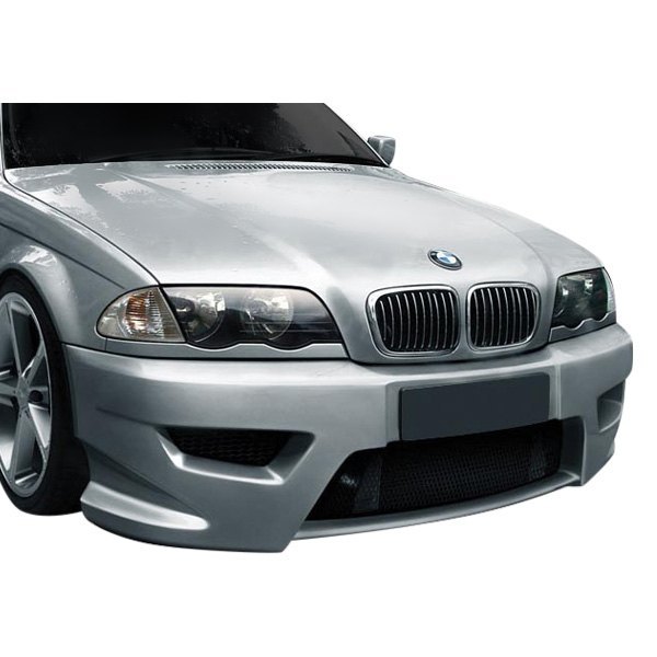  Duraflex® - I-Design Style Fiberglass Front Bumper Cover (Unpainted)