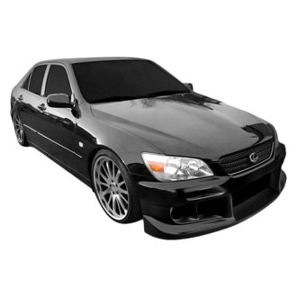 2004 Lexus IS Body Kits & Ground Effects | CARiD.com