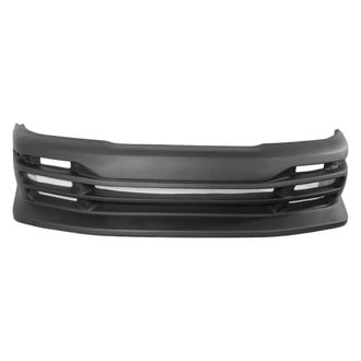 Duraflex® - Forte Style Fiberglass Front Bumper Cover (Unpainted)