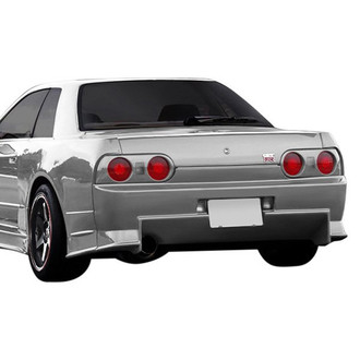 Duraflex® - R324 Style Fiberglass Conversion Rear Bumper Cover (Unpainted)