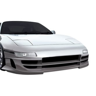 Duraflex® - G-Race Style Fiberglass Front Bumper Cover (Unpainted)