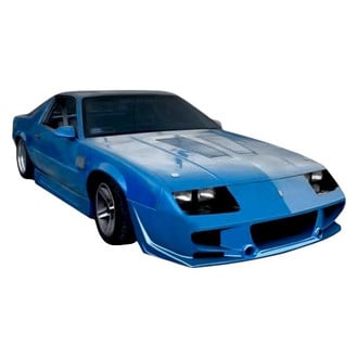 Duraflex® - Xtreme Style Fiberglass Front Bumper Cover (Unpainted)