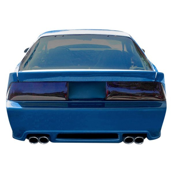  Duraflex® - Xtreme Style Fiberglass Rear Bumper Cover (Unpainted)