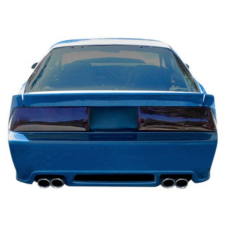 Duraflex® - Xtreme Style Fiberglass Rear Bumper Cover (Unpainted)
