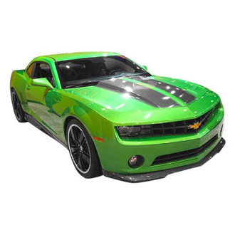 Duraflex® - GM-X Style Fiberglass Front Bumper Lip Under Air Dam Spoiler (Unpainted)