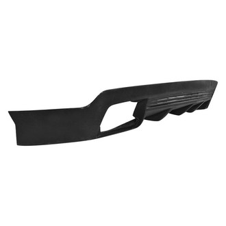 Duraflex® - GM-X Style Fiberglass Rear Bumper Lip Under Air Dam Spoiler (Unpainted)