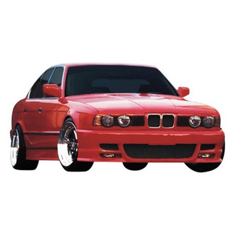 Duraflex® - SR-S Style Fiberglass Front Bumper Cover (Unpainted)