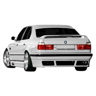 Duraflex® - SR-S Style Fiberglass Rear Bumper Lip Under Air Dam Spoiler (Unpainted)
