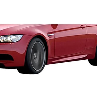 Duraflex® - M3 Style Fiberglass Side Skirt Rocker Panels (Unpainted)
