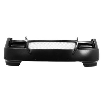 Duraflex® - M3 Style Fiberglass Rear Bumper Cover (Unpainted)