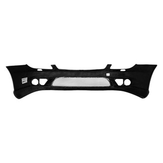 Duraflex® - AMG Style Fiberglass Front Bumper Cover (Unpainted)
