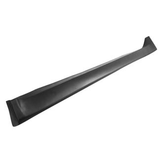 Duraflex® - Evo X Style Fiberglass Side Skirt Rocker Panels (Unpainted)