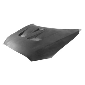 Duraflex® - Evo X Style Fiberglass Hood (Unpainted)