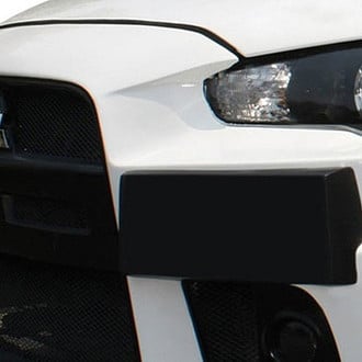 Duraflex® - Evo X Style Fiberglass Plate Frame (Unpainted)