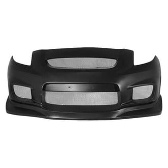 Duraflex® - I-Spec Style Fiberglass Front Bumper Cover (Unpainted)