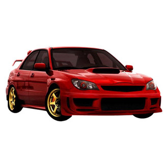 Duraflex® - Harmon Style Fiberglass Body Kit (Unpainted)