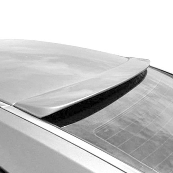  Duraflex® - VIP Style Fiberglass Rear Roof Spoiler