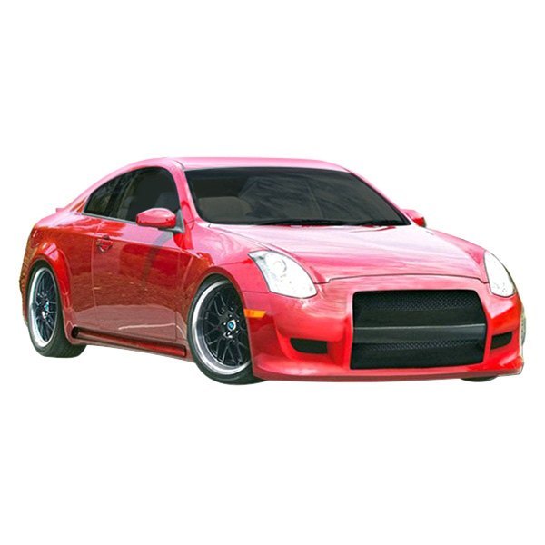  Duraflex® - R35 Style Fiberglass Body Kit