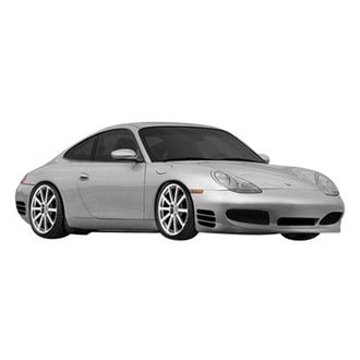 Duraflex® - Turbo Style Fiberglass Body Kit (Unpainted)