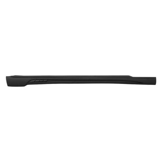 Duraflex® - W-1 Style Fiberglass Side Skirt Rocker Panels (Unpainted)