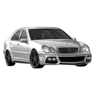 Duraflex® - W-1 Style Fiberglass Body Kit (Unpainted)