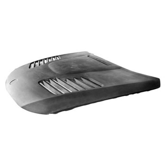 Duraflex® - GT-R Style Fiberglass Hood (Unpainted)