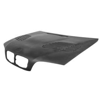 Duraflex® - GTR Style Fiberglass Hood (Unpainted)