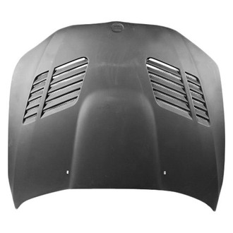 Duraflex® - GT-R Style Fiberglass Hood (Unpainted)