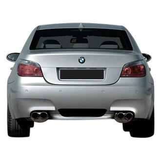 Duraflex® - HR-S Style Fiberglass Rear Diffuser (Unpainted)