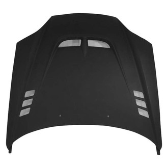 Duraflex® - Type M Style Fiberglass Hood (Unpainted)