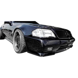 Duraflex® - AMG2 Style Fiberglass Front Bumper Cover (Unpainted)