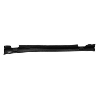 Duraflex® - AMG2 Style Fiberglass Side Skirt Rocker Panels (Unpainted)