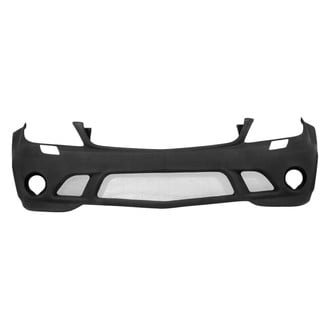 Duraflex® - C63 Style Fiberglass Front Bumper Cover (Unpainted)