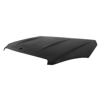 Duraflex® - C63 Style Fiberglass Hood (Unpainted)