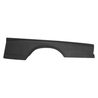 Duraflex® - AMG Style Fiberglass Wide Body Rear Fenders (Unpainted)