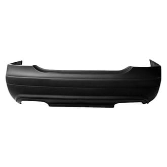 Duraflex® - S65 Style Fiberglass Rear Bumper Cover (Unpainted)