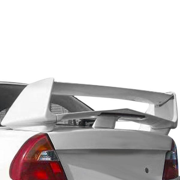 Duraflex® - Evo 6 Style Fiberglass Rear Wing Spoiler