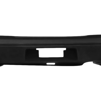 Duraflex® - V-Sport Style Fiberglass Rear Bumper Cover (Unpainted)