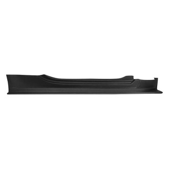 Duraflex® - AM-S Style Fiberglass Wide Body Side Skirt Rocker Panels (Unpainted)