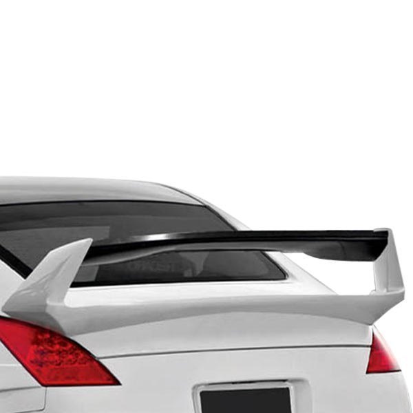 Duraflex® - AM-S Style Fiberglass Rear Wing Spoiler