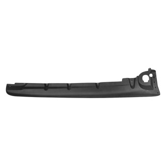 Duraflex® - GT-2 Style Fiberglass Side Skirt Rocker Panels (Unpainted)
