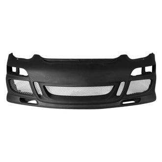 Duraflex® - GT3-R Style Fiberglass Front Bumper Lip Under Air Dam Spoiler (Unpainted)