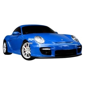 08 Porsche Cayman Body Kits Ground Effects Carid Com
