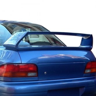 1998 Subaru Impreza Spoilers | Custom, Factory, Lip & Wing Spoilers