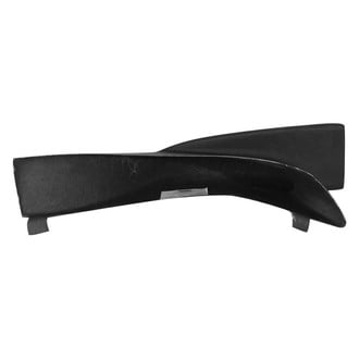 Duraflex® - Type T Style Fiberglass Passenger Side Air Scoop (Unpainted)