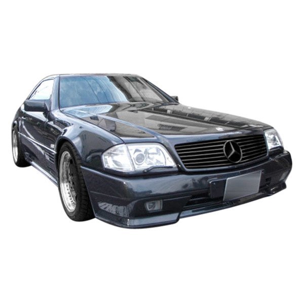 Mercedes r129 deals wide body kit